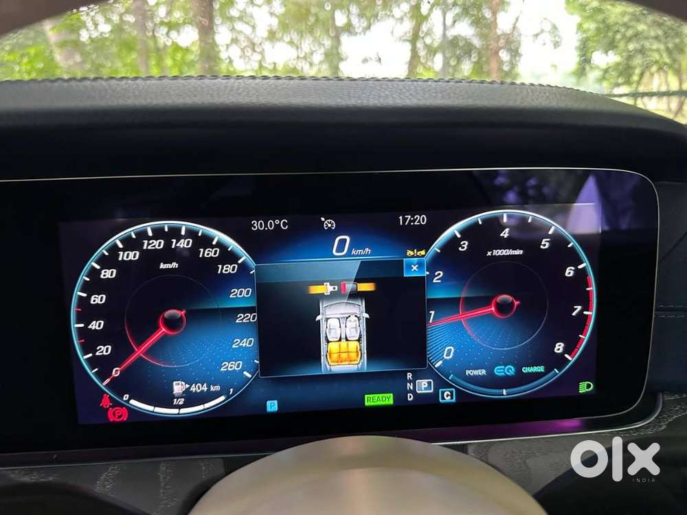 Mercedes-benz E Class 200 Elegance 2023