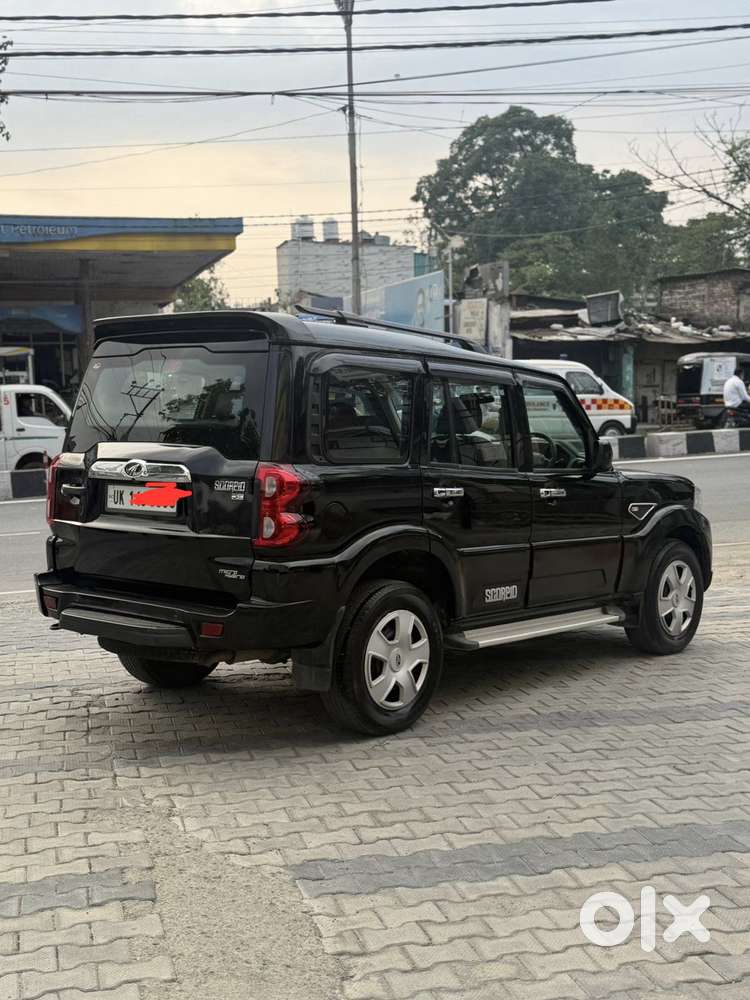 Mahindra Scorpio [ ] 2.2 S5, 2022, Diesel