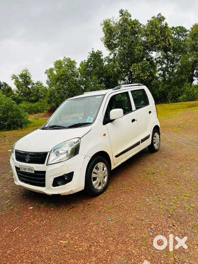 Maruti Suzuki Wagon R Lxi 2016