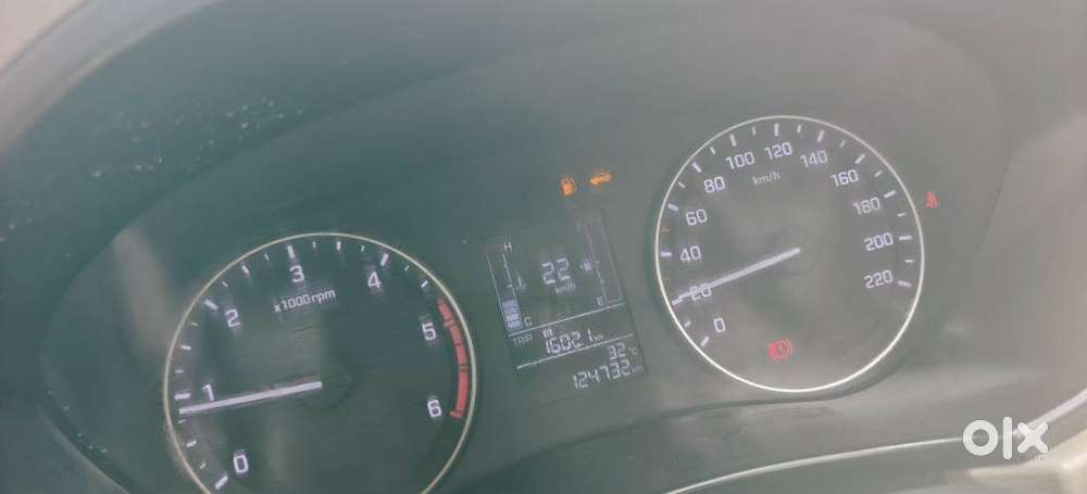 Hyundai I20 Sportz 1.2 Bs-iv, 2016, Diesel