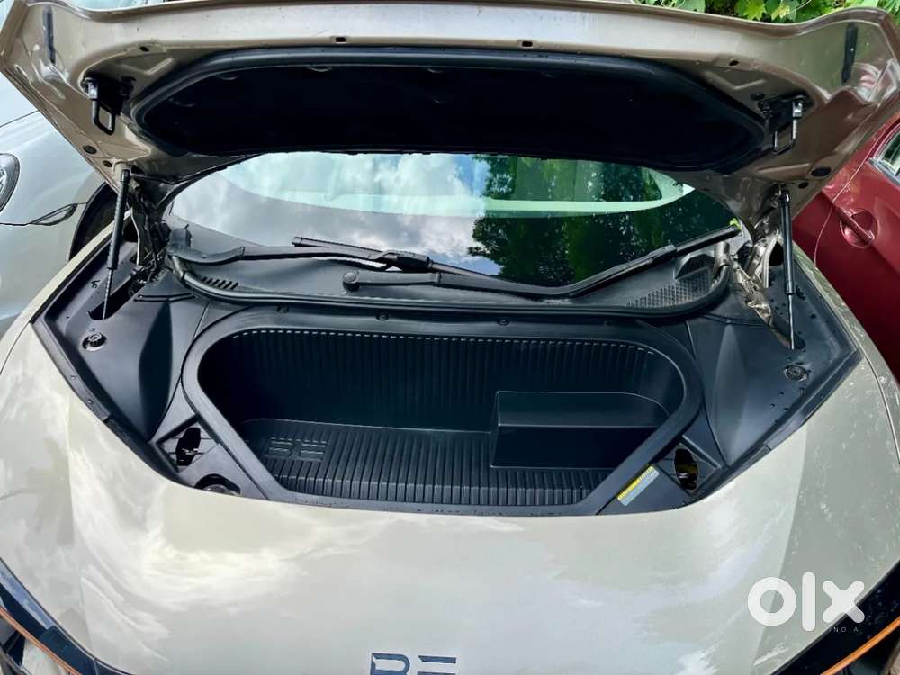 Mahindra Be 6, 2026, Electric