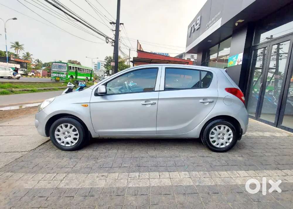 Hyundai New I20 2009 Petrol Well Maintained