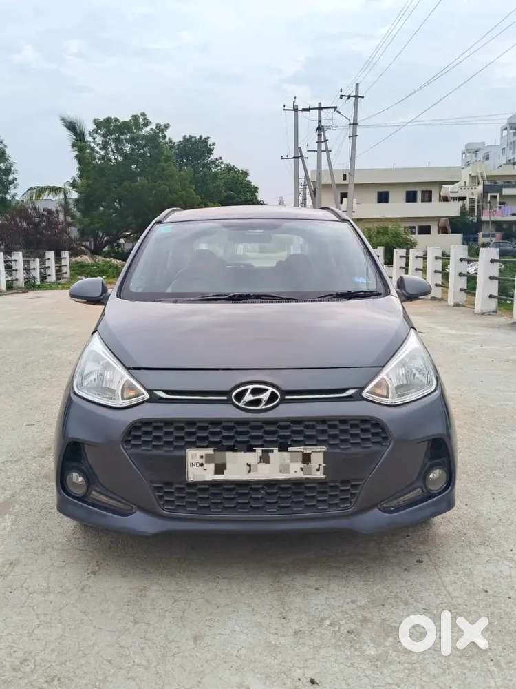 Hyundai Grand I10 1.2 Diesel 2017