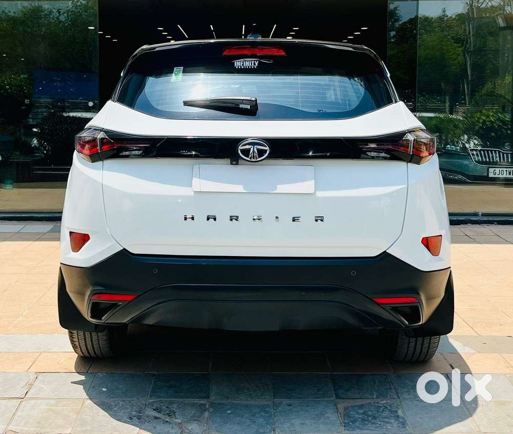 Tata Harrier Xza+, 2021, Diesel
