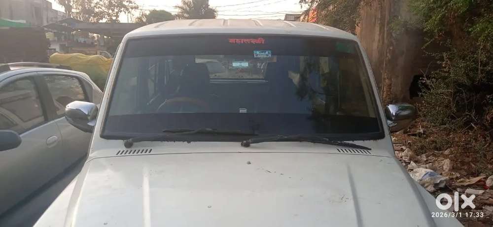 Tata Sumo Gold 2012