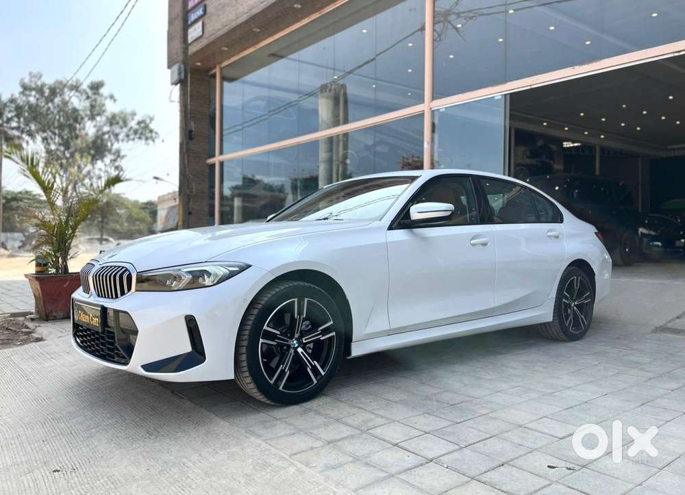 Bmw 3 Series Gran Limousine 320ld M Sport, 2024, Diesel