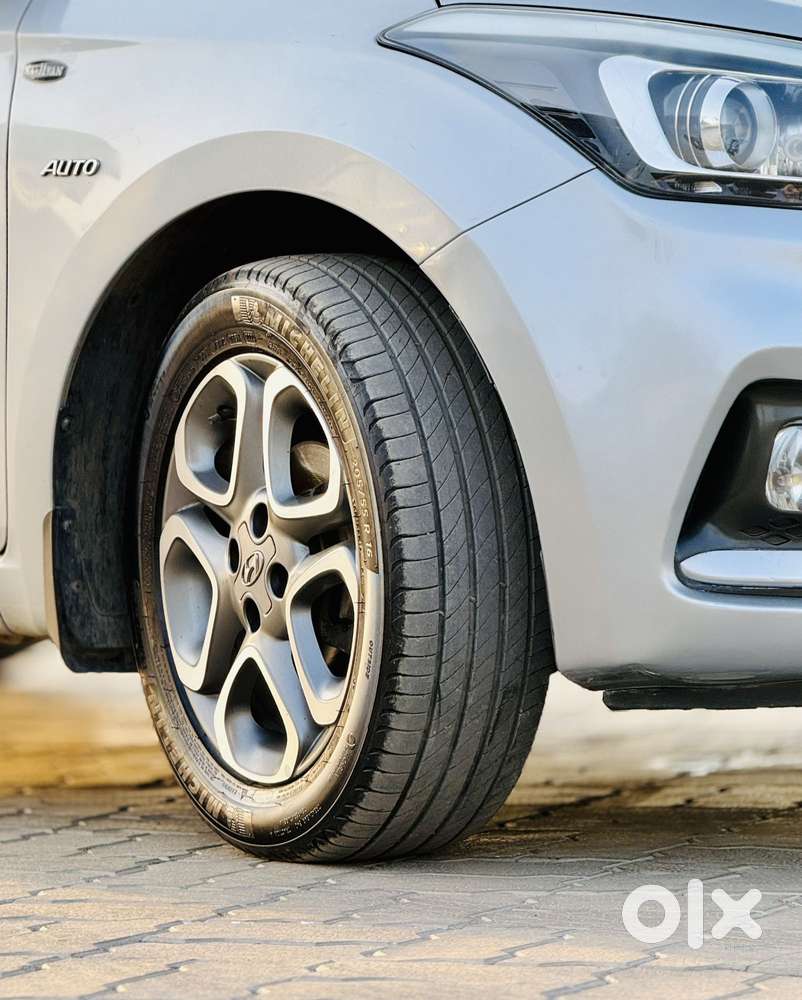 Hyundai Elite I20 Asta Option Cvt, 2019, Petrol