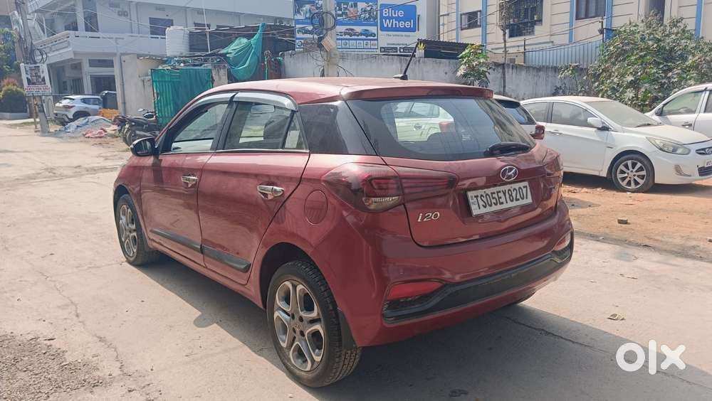 Hyundai I20 1.2 Asta, 2018, Petrol