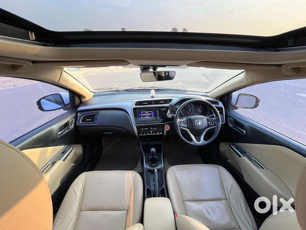 Honda Diesel Car 2017