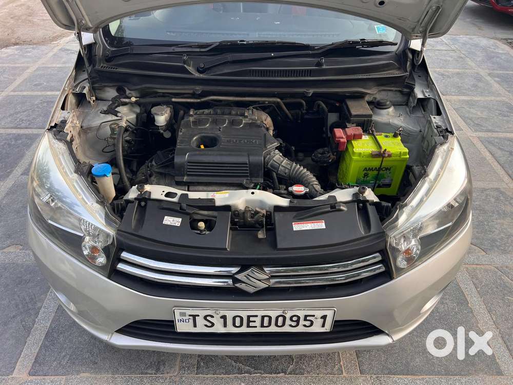 Maruti Suzuki Celerio 1.0 Vxi Amt, 2015, Petrol