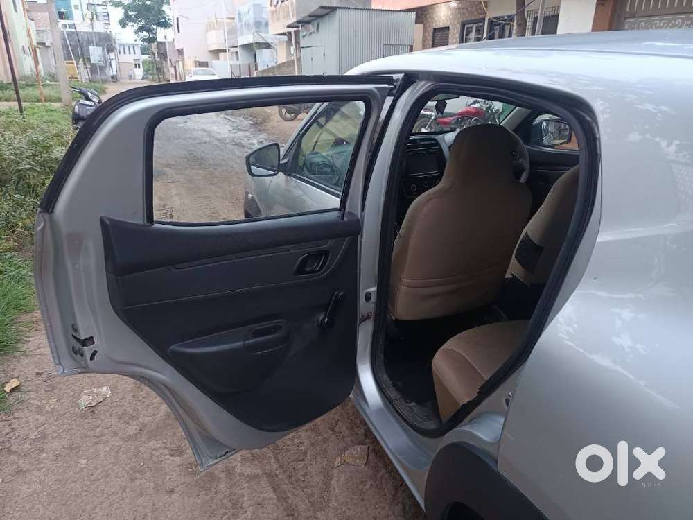 Renault Kwid 1.0 Rxt Edition, 2016, Petrol