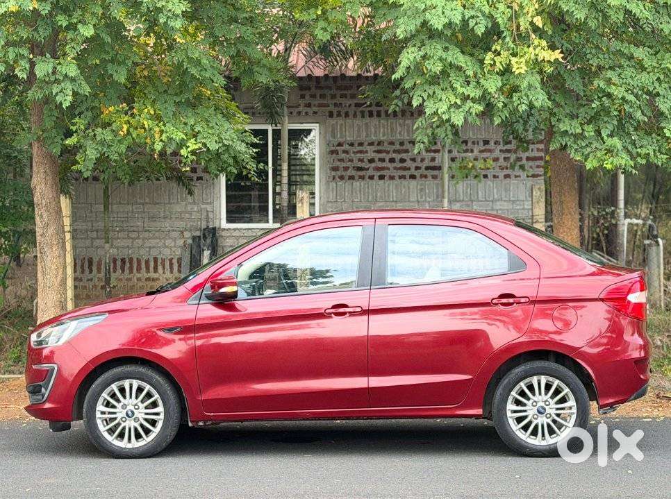 Ford Figo Aspire, 2018, Diesel