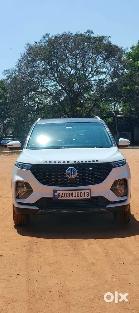 Mg Hector Plus 1.5 Style Turbo 7 Str, 2021, Diesel