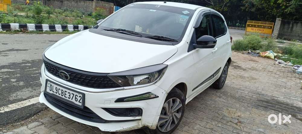 Tata Tigor 2024 Cng & Hybrids Good Condition
