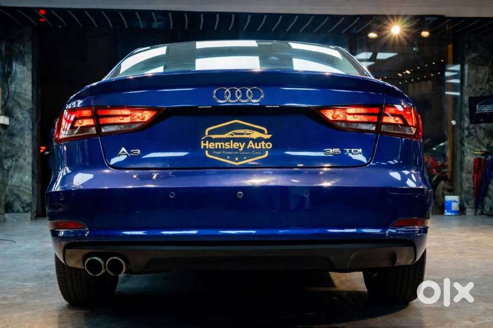 Audi A3, 2015, Diesel