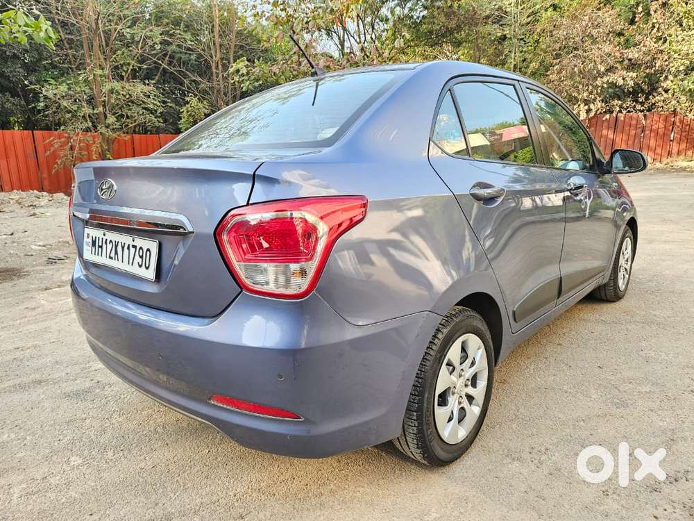 Hyundai Xcent 2014-2016 1.2 Kappa S, 2014, Petrol