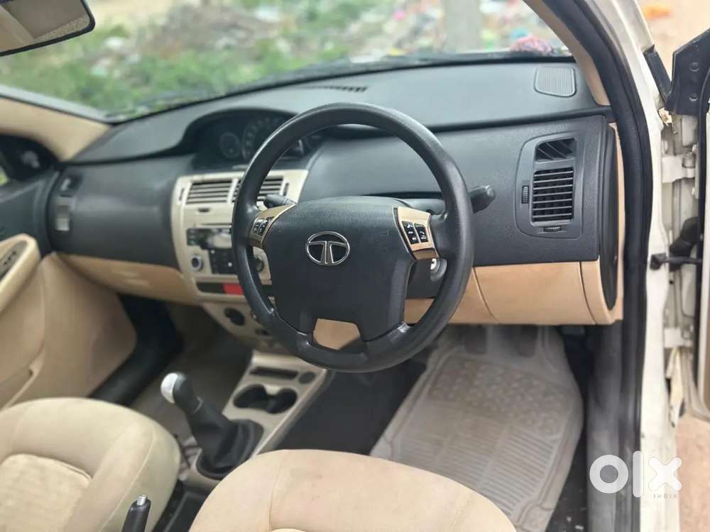 Tata Indica Vista 2012 Tdi