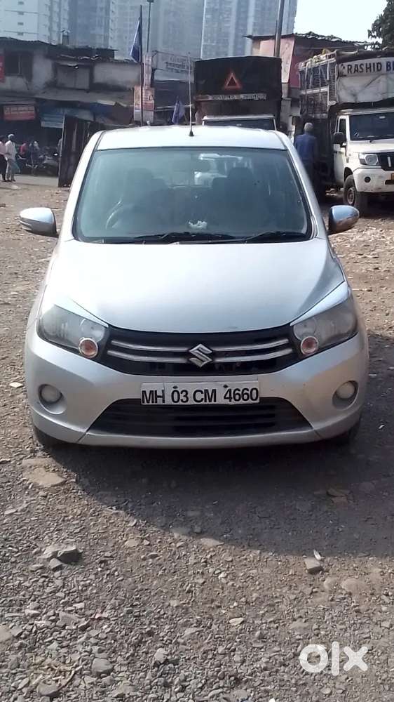 Maruti Suzuki Celerio 2017 Cng & Hybrids 46000 Km Driven