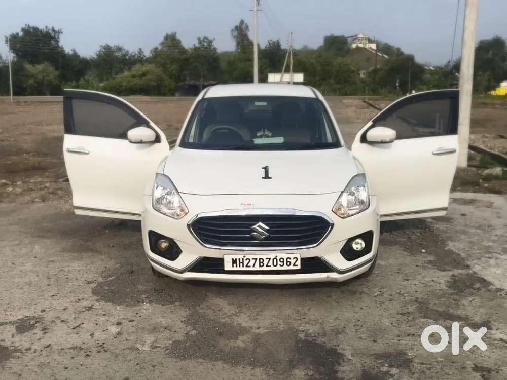 Maruti Suzuki Dzire 2018 Diesel Manual