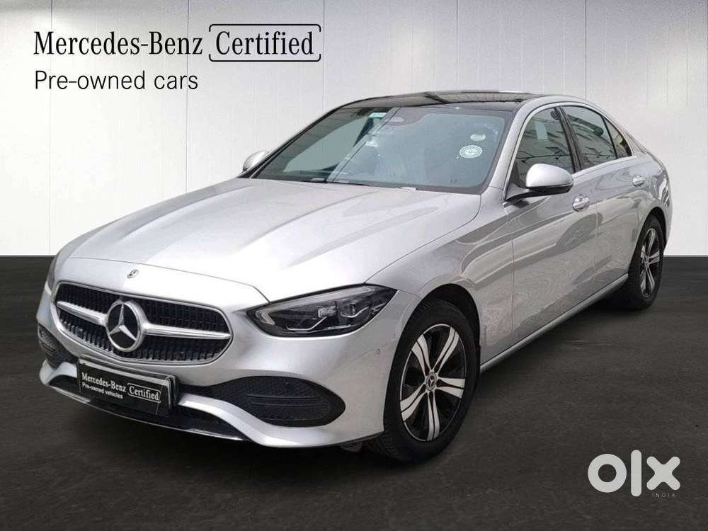 Mercedes-benz C Class Prime 200, 2024, Petrol