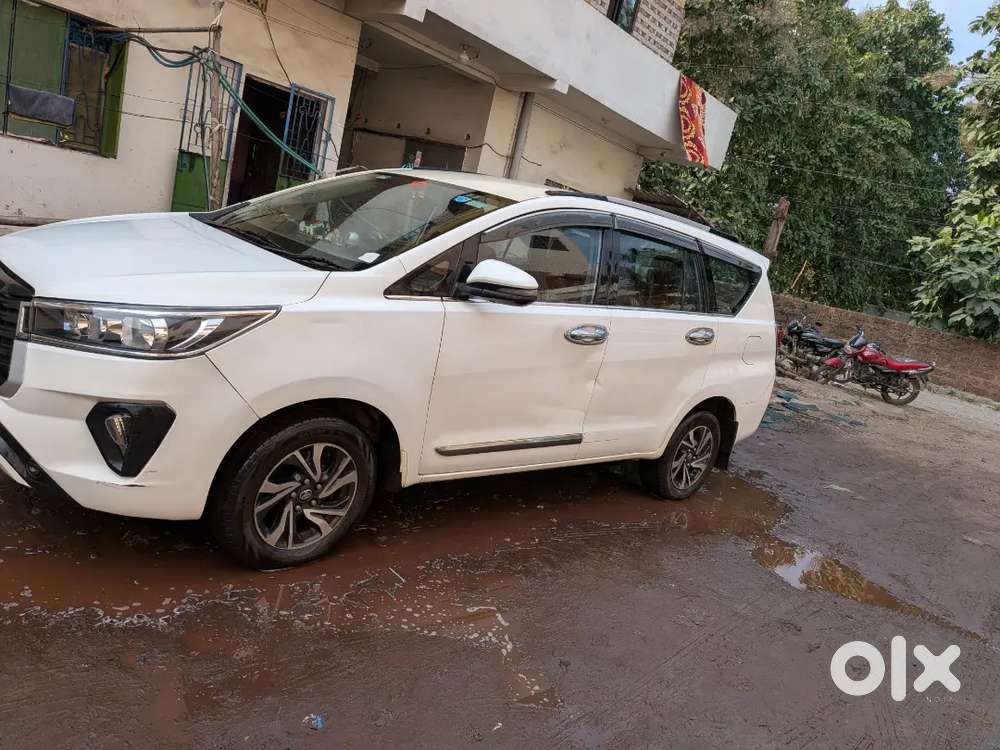 Toyota Innova Crysta 2021 Diesel