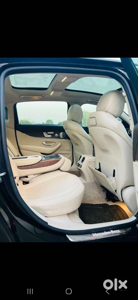 Mercedes-benz E-class Exclusive E 220 D, 2019, Diesel