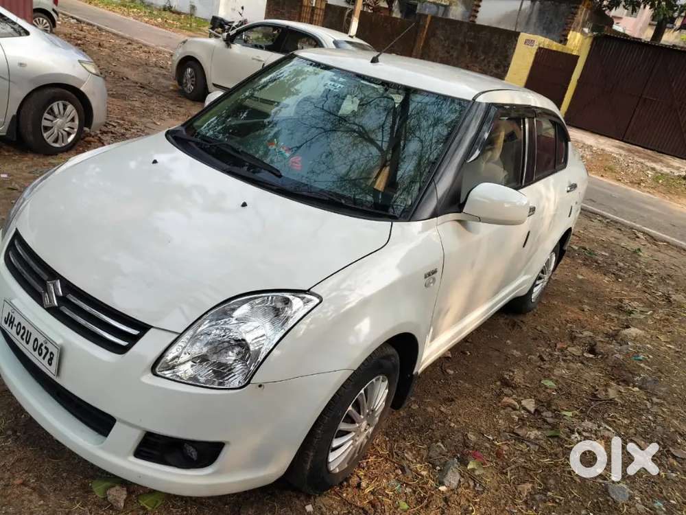 Maruti Suzuki Swift Dzire 2011 Diesel 115000 Km Driven
