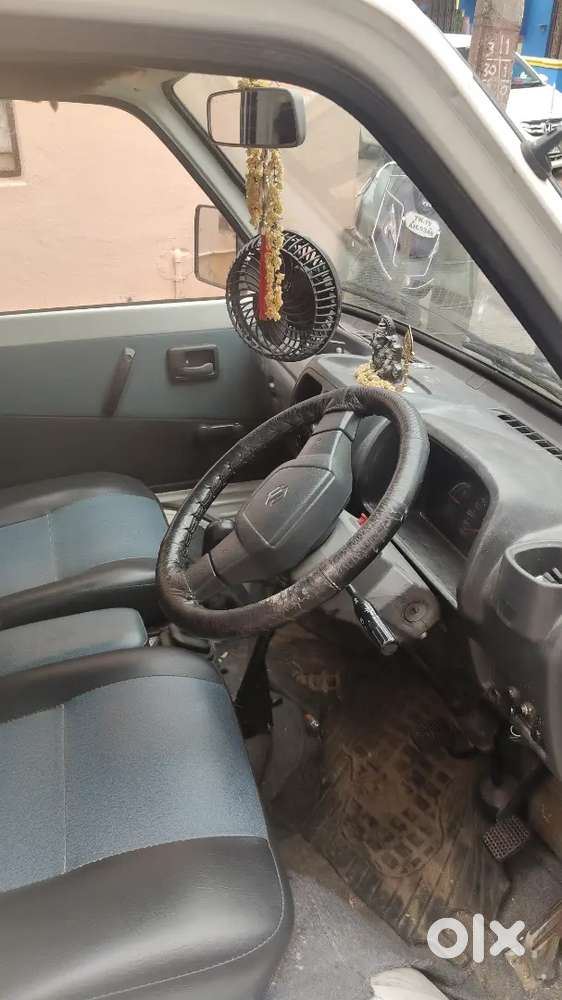 Maruti Suzuki Omni 2011 Petrol