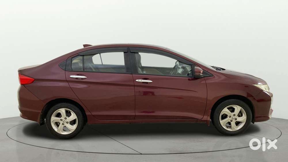 Honda City 2015-2017 I Vtec Vx, 2015, Petrol