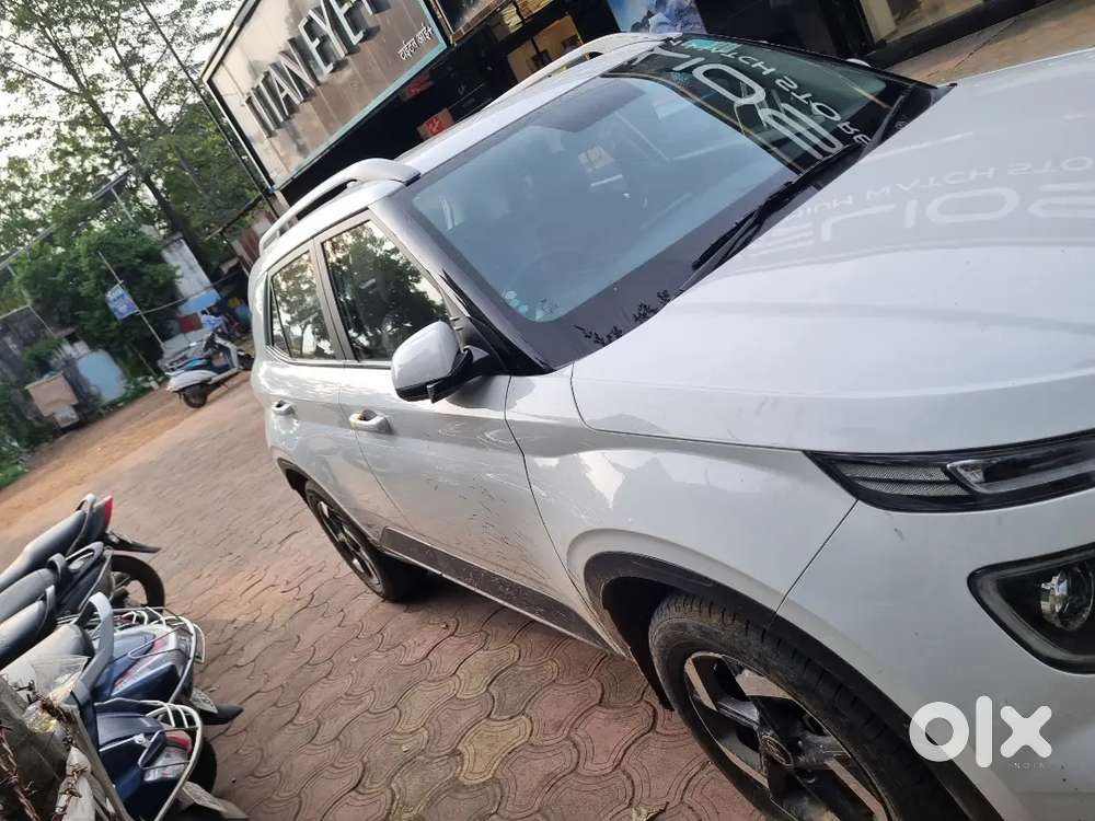 Hyundai Venue 2020 Diesel