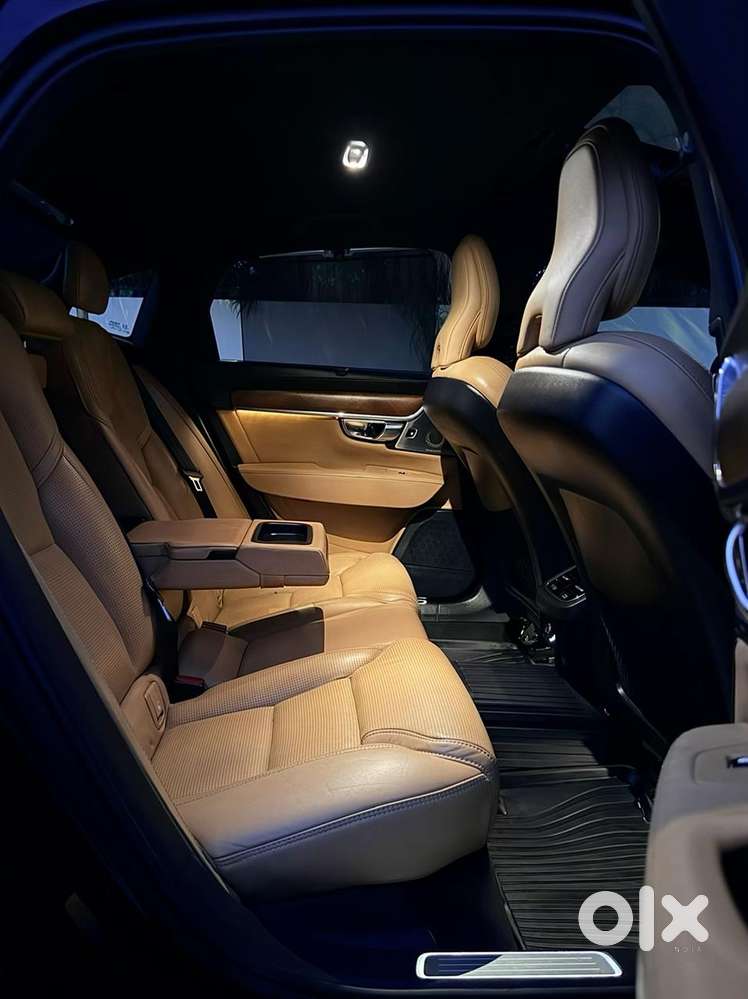 Volvo S90 D4 Inscription, 2019, Diesel