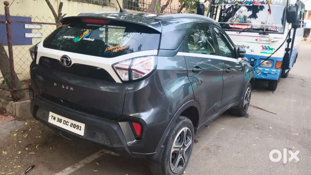Tata Nexon 1.2 Revotron 2022