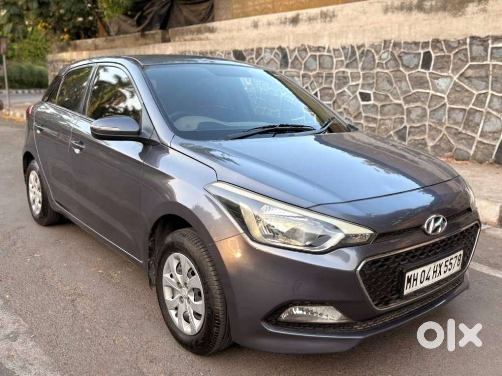 Hyundai Elite I20 Sportz (o) 1.2 Mt, 2017, Cng & Hybrids