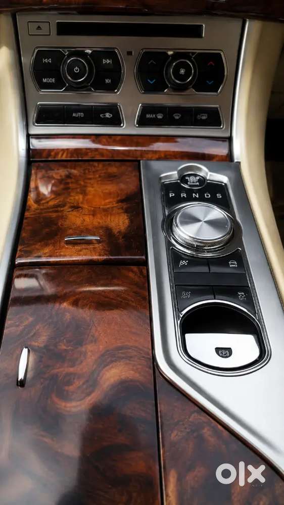 Jaguar Xf Diesel 2012 Premium Luxury