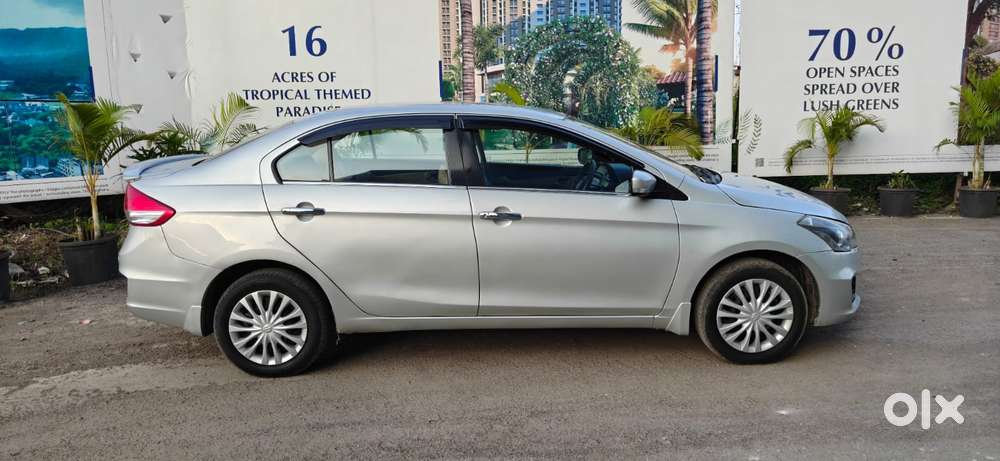 Maruti Suzuki Ciaz Vxi(o), 2014, Cng & Hybrids