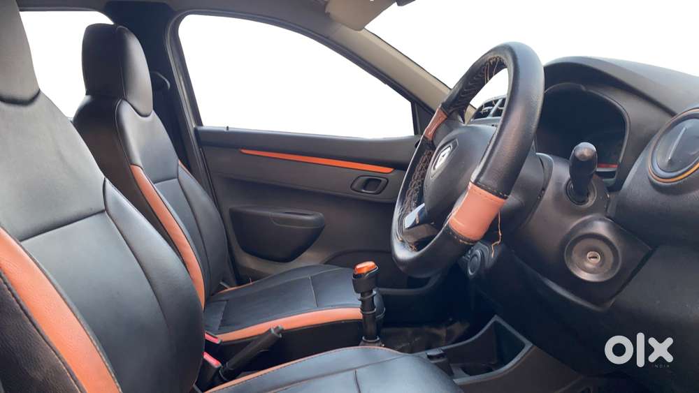 Renault Kwid Climber 1.0 Mt, 2017, Petrol