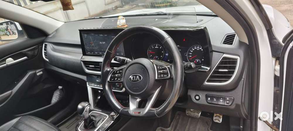 Kia Seltos Gtx Plus, 2021, Diesel