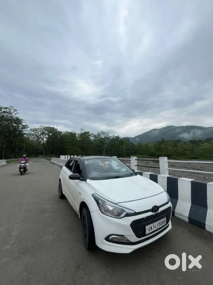 Hyundai I20 Magna Petrol 2015