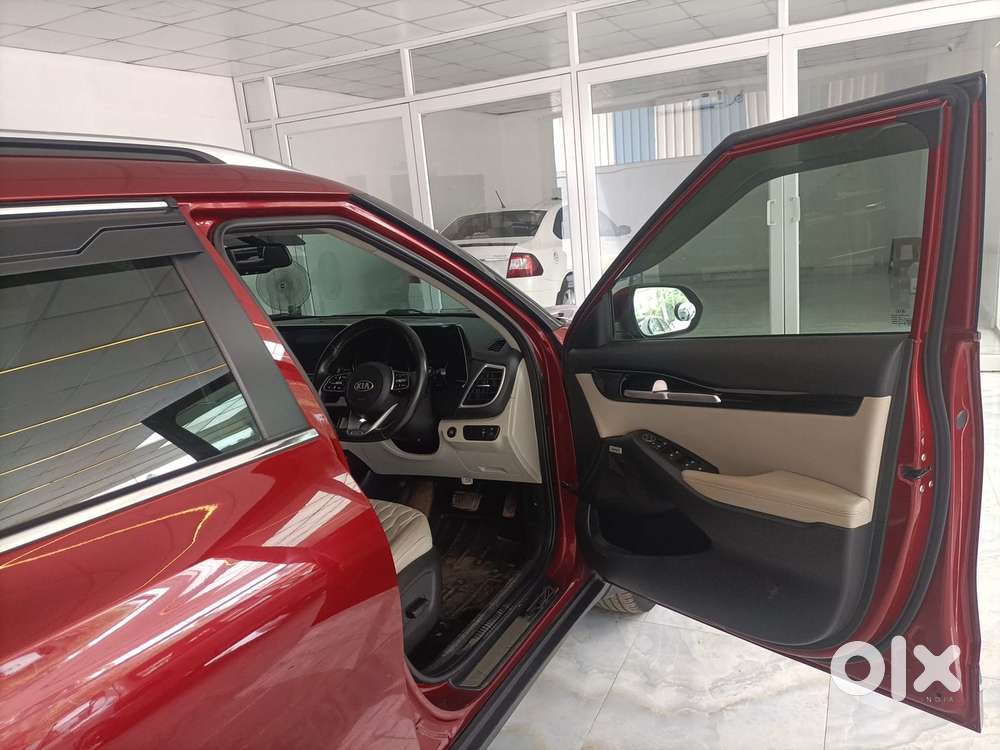Kia Seltos Htx Plus At D, 2019, Diesel