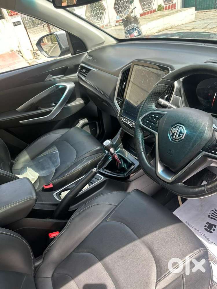 Mg Diesel Car 2020