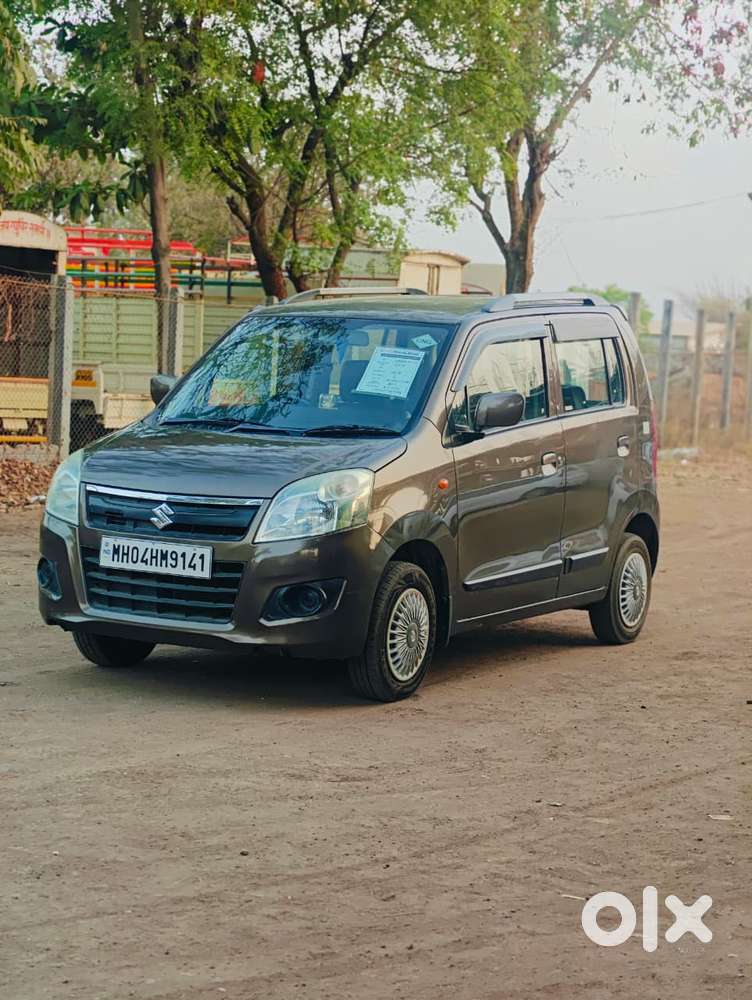 Maruti Suzuki Wagon R 1.0 2013-2019 Lxi Cng, 2016, Cng & Hybrids