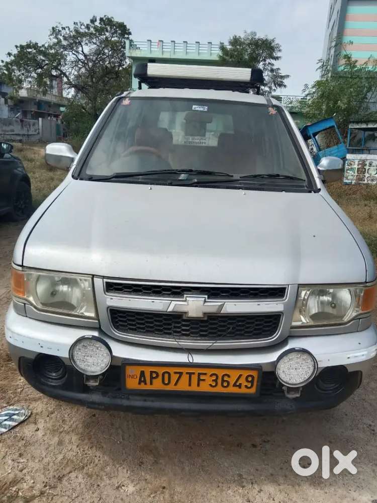 2nd Chevrolet Tavera Diesel 2015 Ls B1