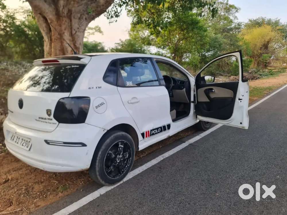 Volkswagen Polo 1.2 Mpi 2011