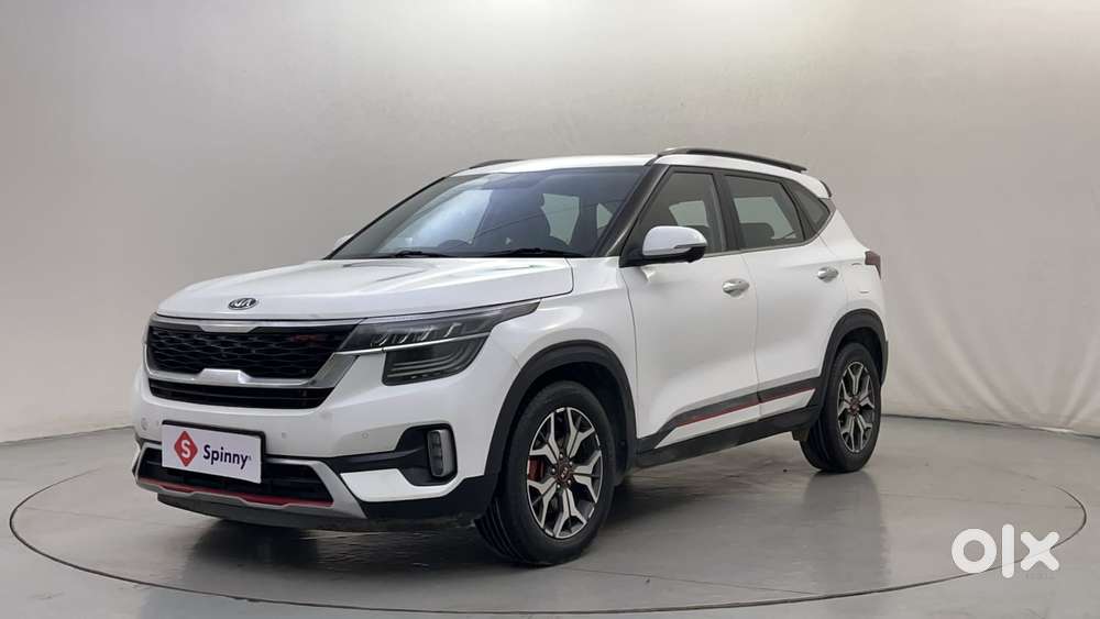 Kia Seltos 1.5 Gtx+ Diesel At, 2021, Diesel