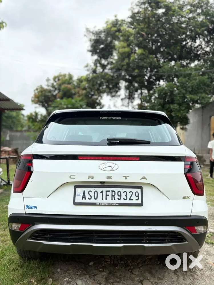 Hyundai Creta Facelift 2023