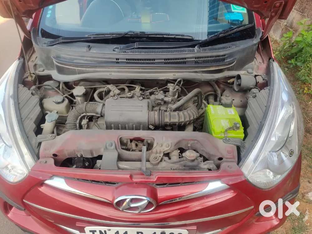 Hyundai Eon Plus 2012