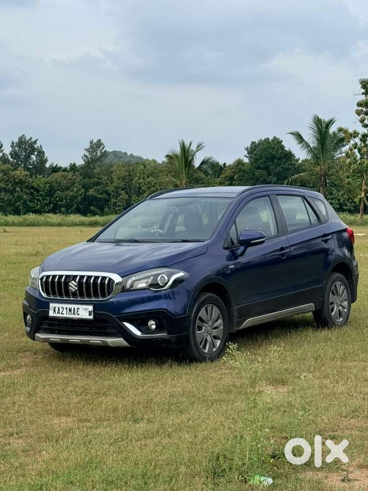 Maruti Suzuki S-cross 2016 Diesel Car