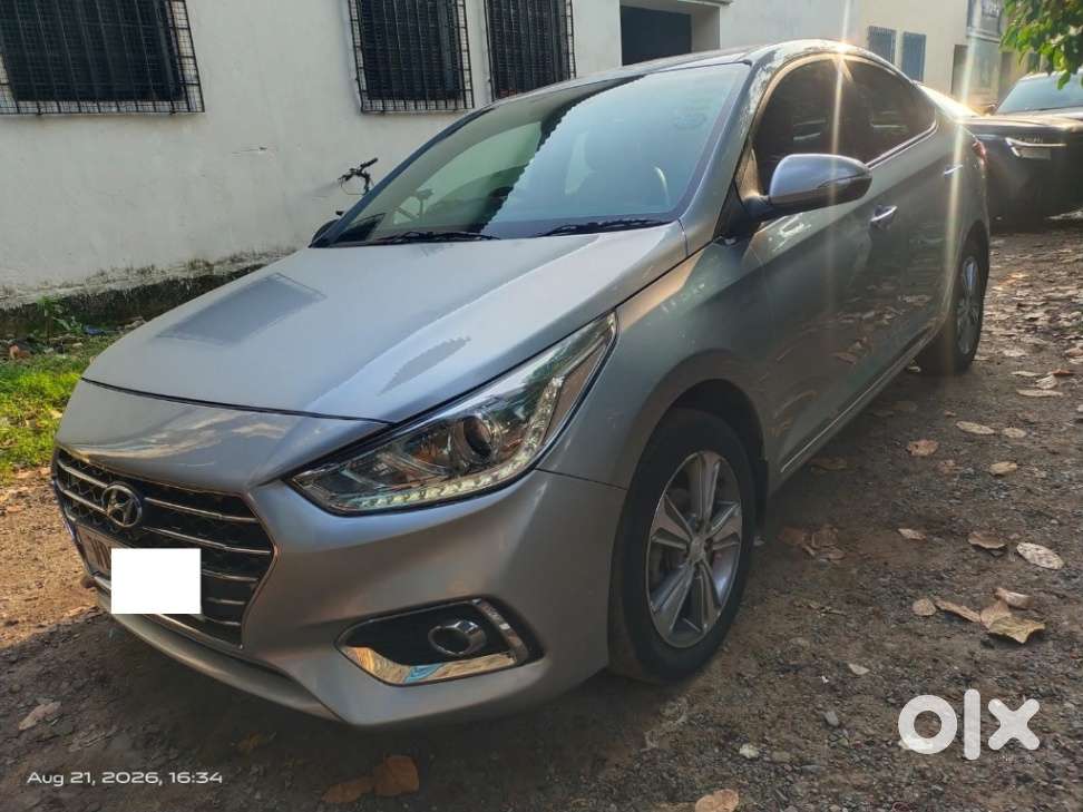Hyundai Verna Vtvt 1.6 Sx, 2019, Petrol