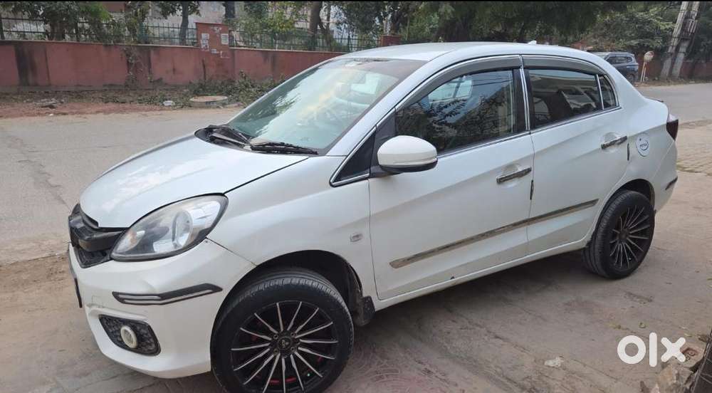 Honda Amaze S Option I-vtec, 2018, Cng & Hybrids