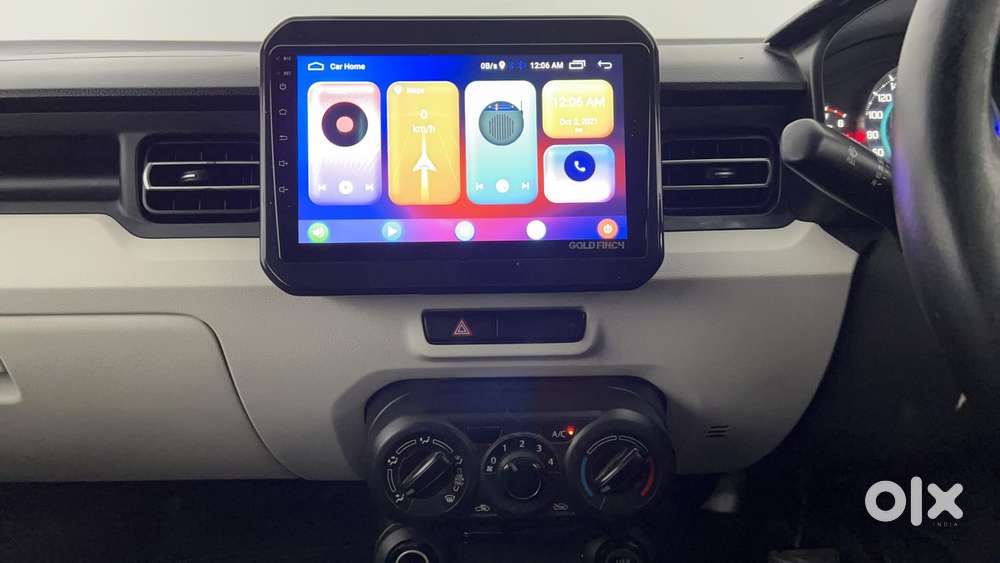 Maruti Suzuki Ignis 1.2 Delta Amt, 2018, Petrol